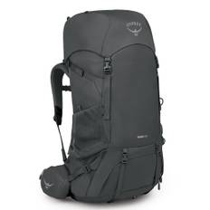 Lätt vandringsryggsäck - OSPREY Renn 65 Charcoal