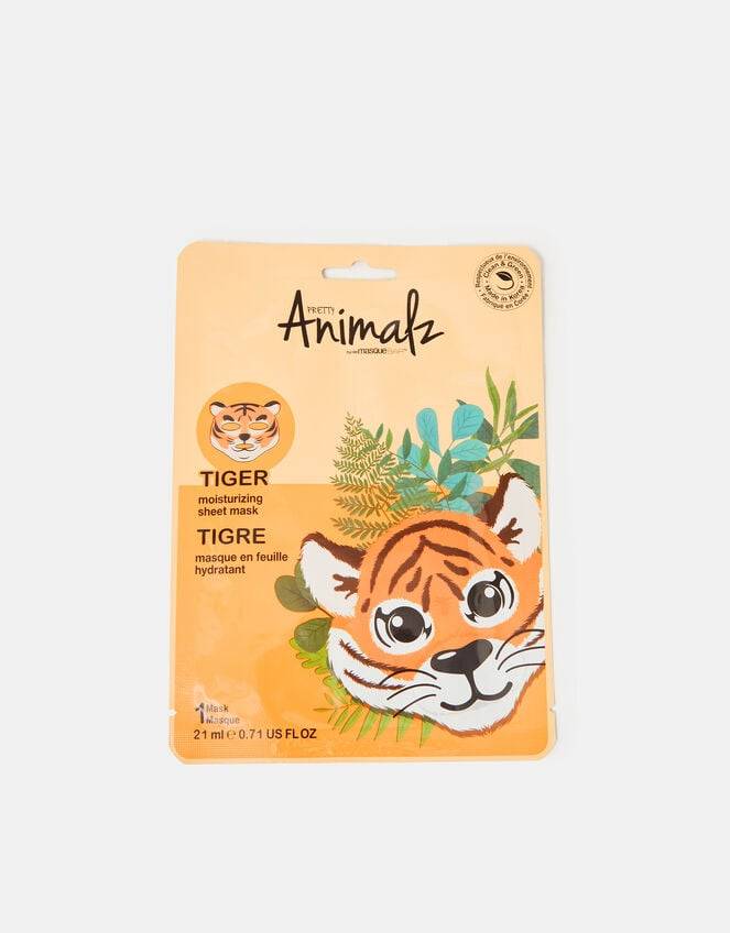 Pretty Animalz Tiger Moisturising Face Sheet Mask