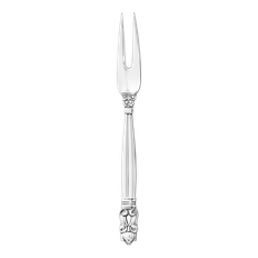 ACORN Citrongaffel, Georg Jensen, Sterlingsilver