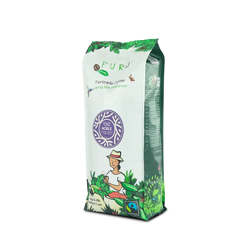 Puro Noble Filterkaffe - 1 kg..