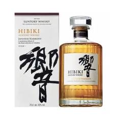 Hibiki Whisky - Japanese Harmony, 43%, 70cl