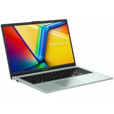 ASUS Vivobook Go 15 OLED E1504FA | Ryzen 5 7520U | 15.6" | 8 GB | 512 GB SSD | Win 11 Home | grön | AR