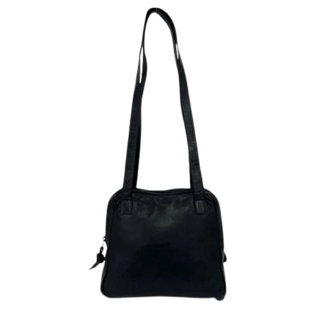 Loewe Pre-owned Pre-owned Shoulder Bag - Vintage - Dame - Sort - ONE SIZE - Uld