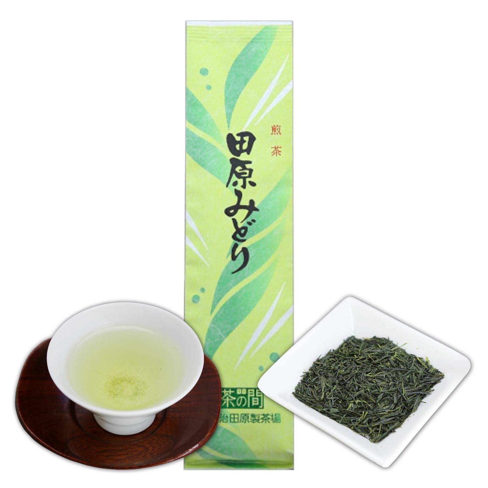 Ujitawara Tea Green Japanese Tahara 211g Factory, Kyoto, Tea, Tea, Sencha, Midori, 100g,