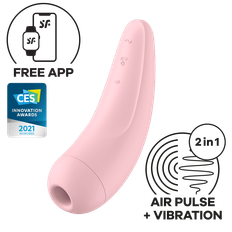 Satisfyer Curvy 2 Connect App