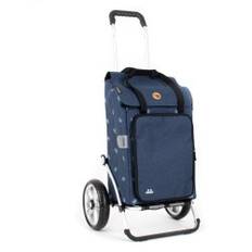 Andersen Royal Shopper, Ivar med 25 cm kullagrade hjul