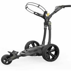 Powakaddy CT6 GPS Electric Trolley 2024 Metallic Black