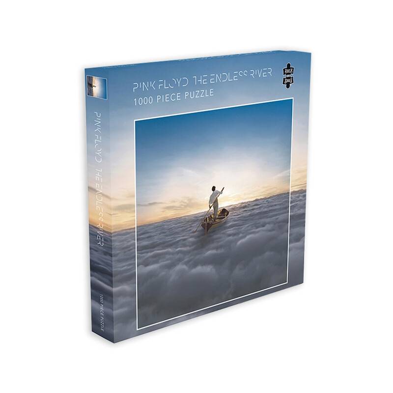 Pink Floyd The Endless River (1000 Piece Jigsaw Puzzle)