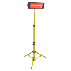 Heatlight Portabel terrassvärmare 1500W