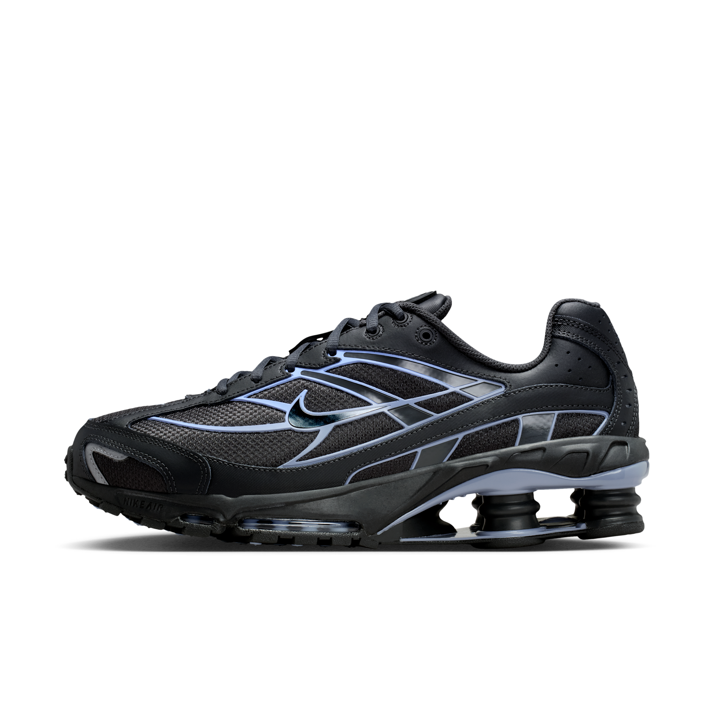 Nike Shox Ride 2 - Grå - 49.5