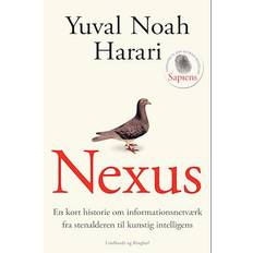 Nexus - Yuval Noah Harari - E-bog