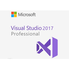 Microsoft Visual Studio Professional 2017 Key - GLOBAL