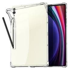 Samsung Galaxy Tab S9 FE Plus Cover - Gennemsigtig