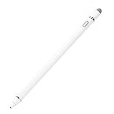 Universal Stylus Pen för Pekskärmar, Hög Känslighet Kapacitiv Stylus 2-i-1 Active Stylus Fine Point Digital Pen Laddningsbar Stylus Pencil, för IOS/Android