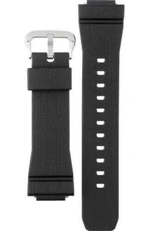 Black Resin strap for Casio G-Shock GM-2100 / GM-2100-1AER 10629799