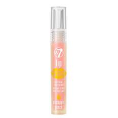 W7 Lip Splash Tinted Lip Gloss Pineapple Punch 1 stk