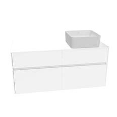 Tvättställsskåp Villeroy & Boch Collaro med 4 Lådor för Fristående Tvättställ