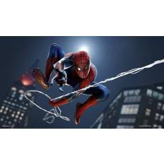 Marvel's Spider-Man Remastered EU PS5 CD Key