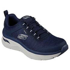 Skechers - Mens Arch Fit DLux, 76-0959 - Blå - 49.5