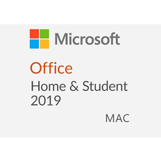 Microsoft Office 2019 Home & Student BIND (MAC) Key - GLOBAL