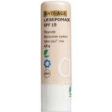 Apotekets Parfumefri Anti-age Læbepomade SPF 15 4,5 g