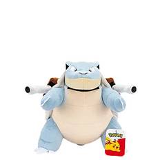 POKEMON Pokemon Plush 30 cm Blastoise |Vit |One Size