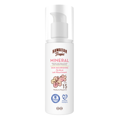Mineral Sun Milk Lotion SPF15 100 ml