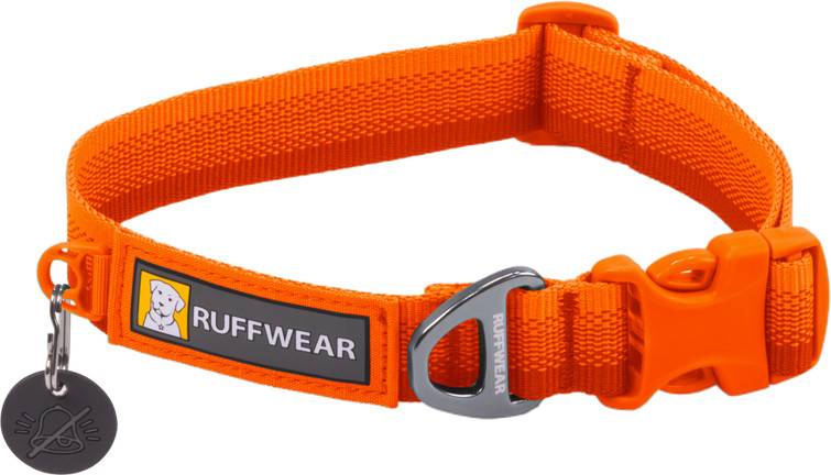 Ruffwear Front Range™ Collar Blaze Orange, 36-51 cm