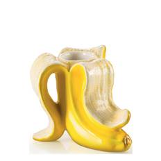 Candle Holder - Banana Romance  Home Decoration Candlesticks & Lanterns Candlesticks Yellow Donkey