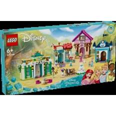 Disney-prinsesser på markedseventyr - 43246 - LEGO Disney