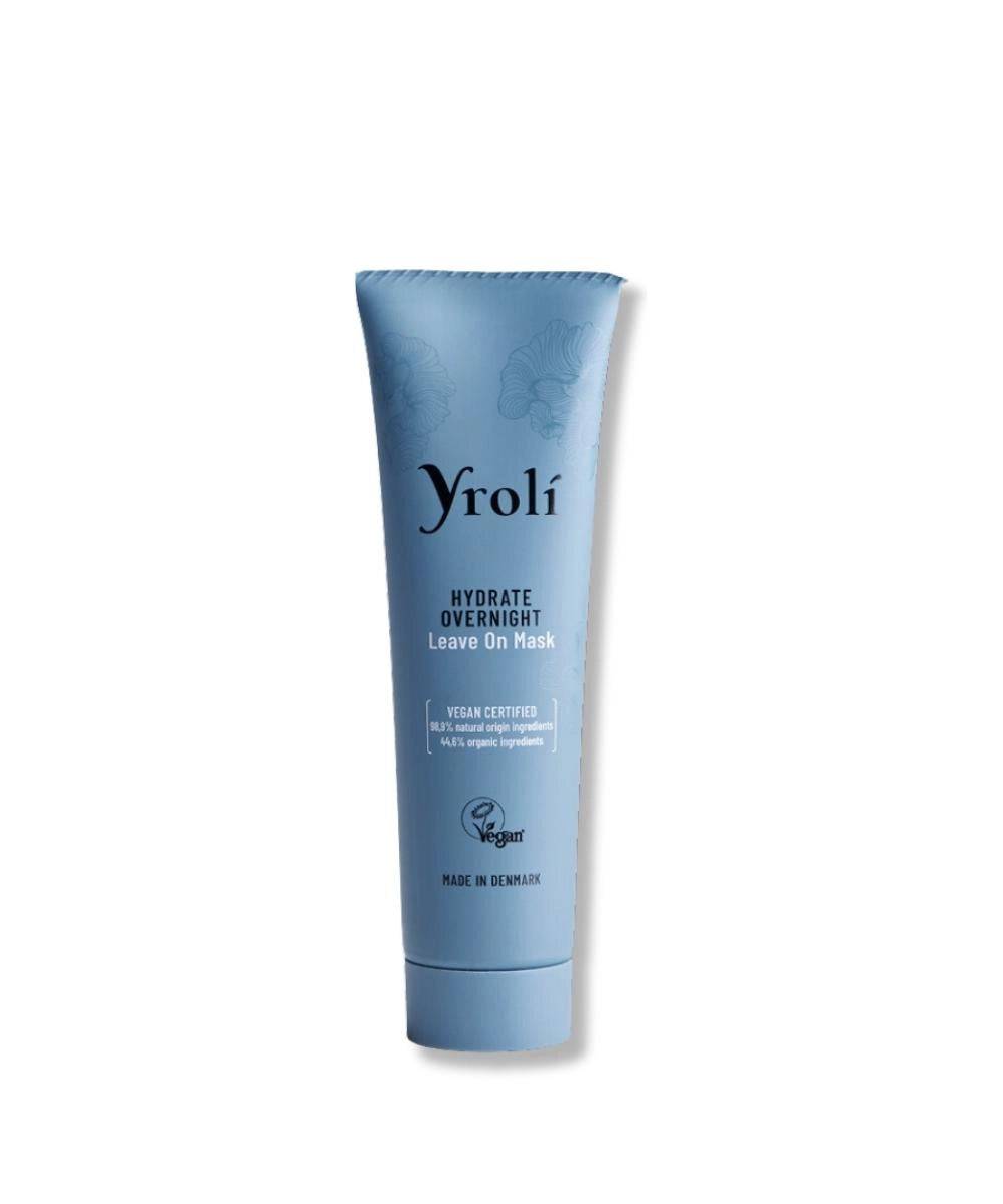 FINAL CALL - Yroli Hydrate Overnight Leave On Mask, 50 ml