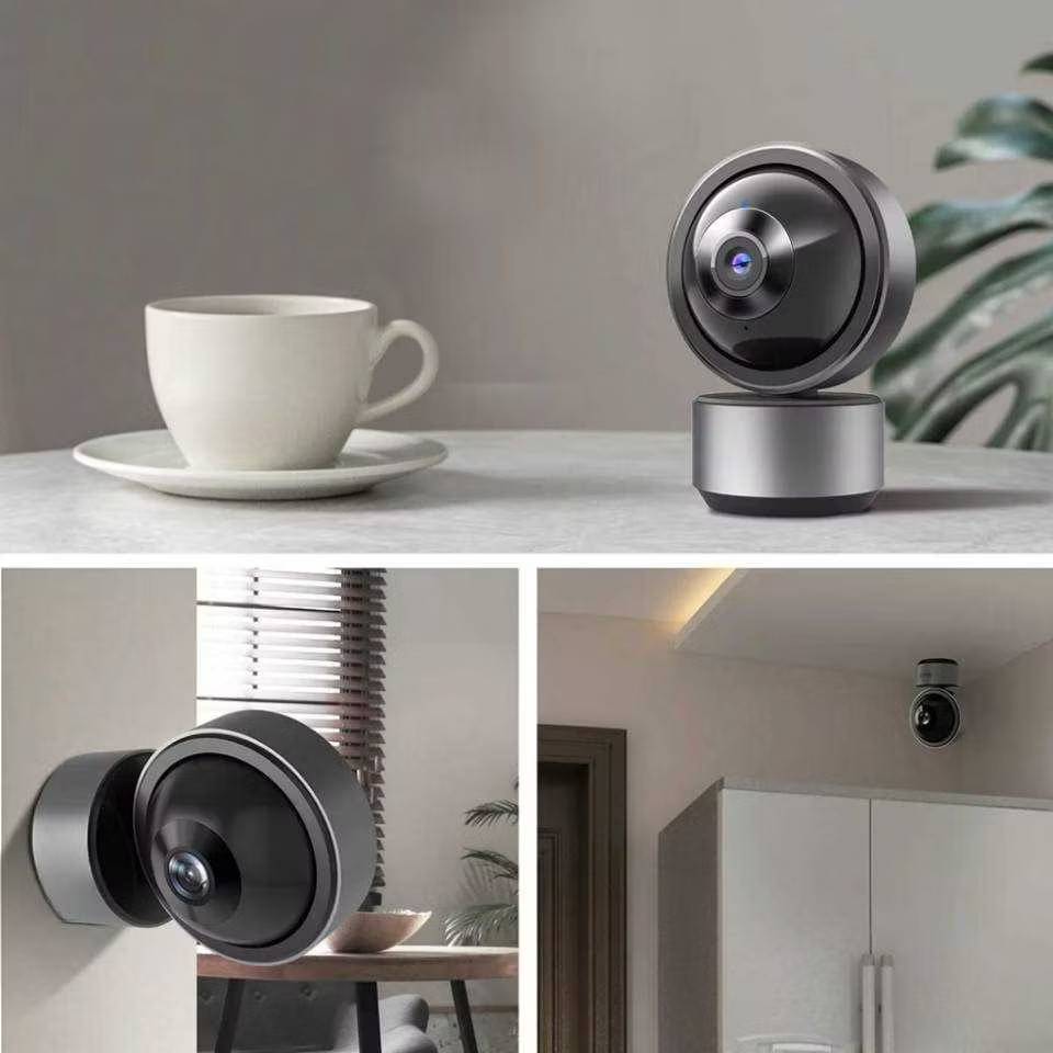 Babymonitor med Smart App