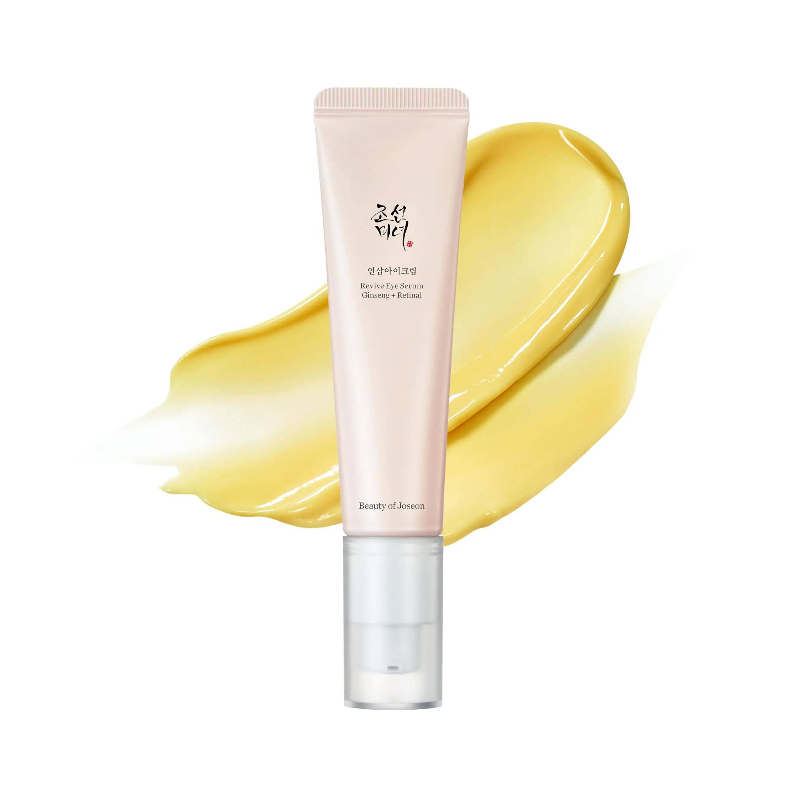 Beauty of Joseon Revive Eye Serum Ginseng and Retinal Niacinamide 10ml - 2pcs (10ml x 2)