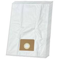 5 Premium Dammsugarpåsar kompatibel med Kärcher NT 35/1 Tact Te el, NT 35/1 Tact Te M, NT 351, NT 360 - våt-/torrdammsugare - 5 st, fleecefilterpåsar, tillbehör, reservdelar