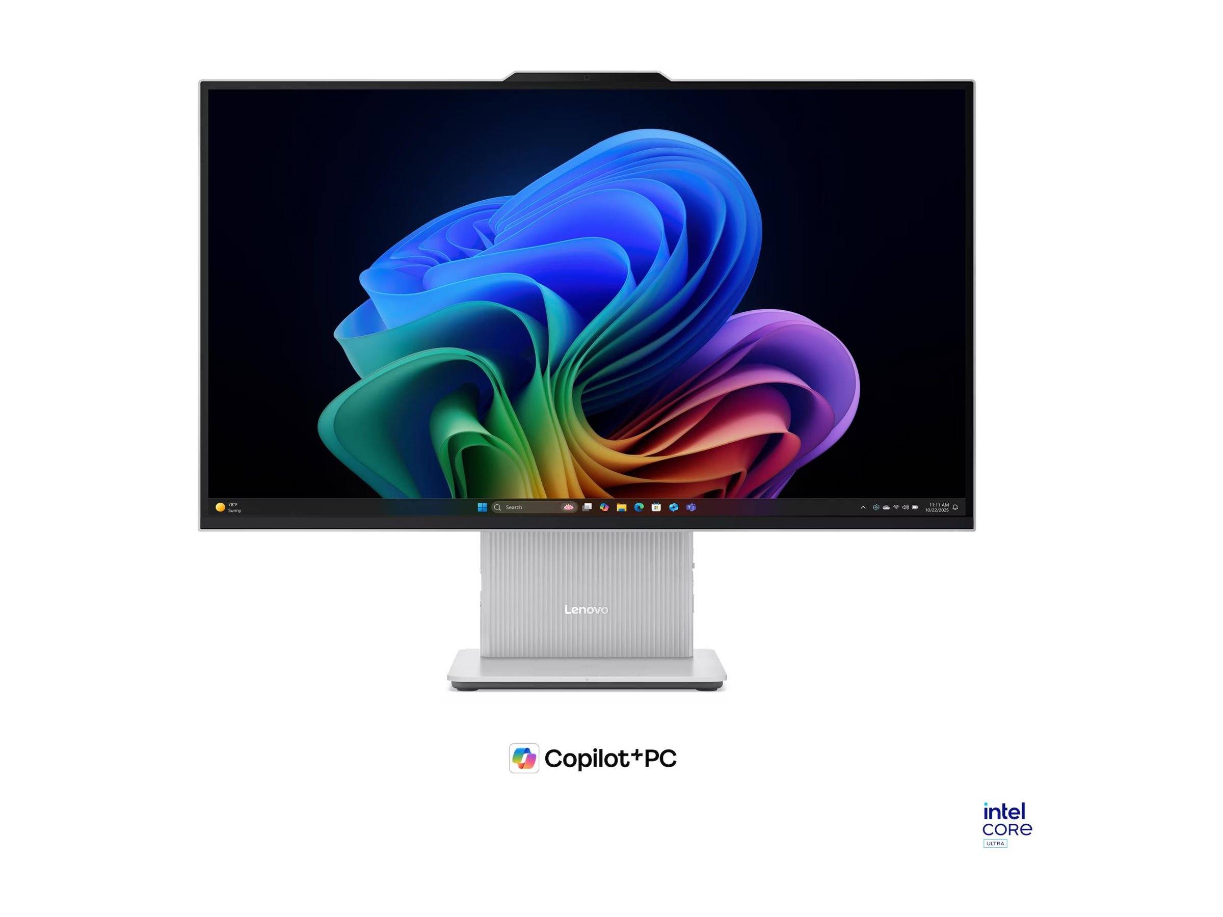 Lenovo IdeaCentre AIO 27IPH11 F0JJ AIO Core Ultra 5 325 16GB 512GB Intel Graphics Windows 11 Home --> I externt lager, forväntat leveransdatum hos dig 17-07-2026