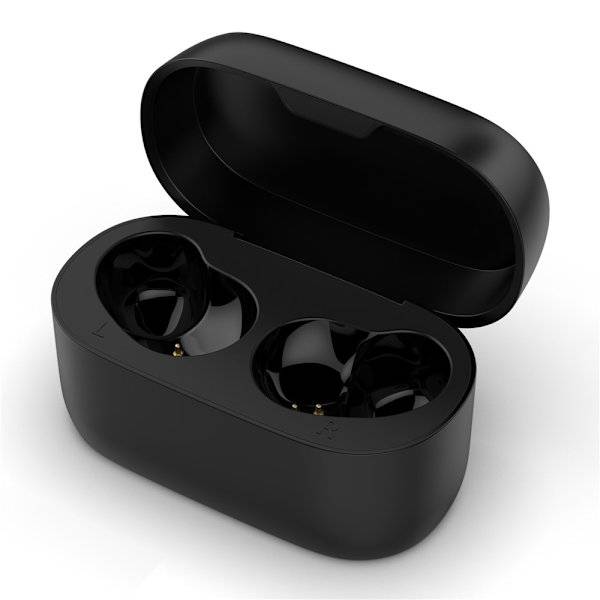 Jabra Elite 75T / Active 75T Laddningsfodral Svart