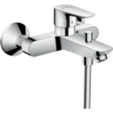 Hansgrohe Talis E 1-grebs kar/brusearmatur, krom