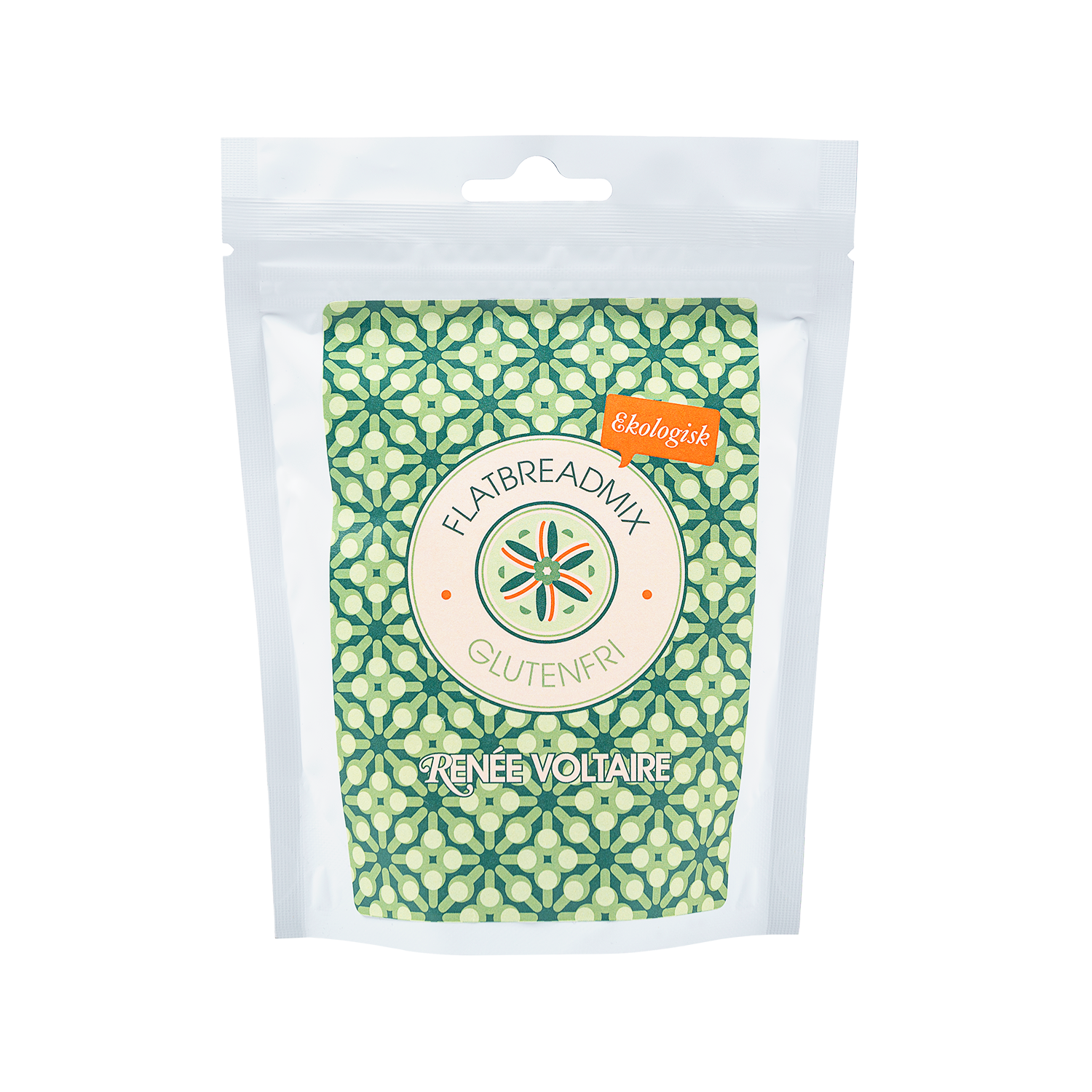 Flatbreadmix – Glutenfri