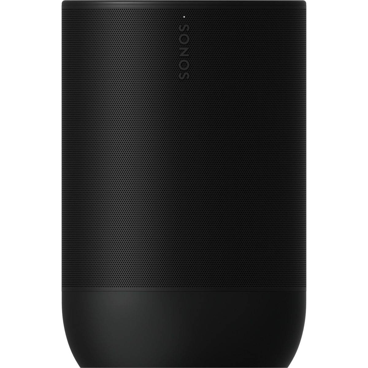 Sonos Move 2 svart - Bärbar Bluetooth-högtalare, Vattenstänkskyddad