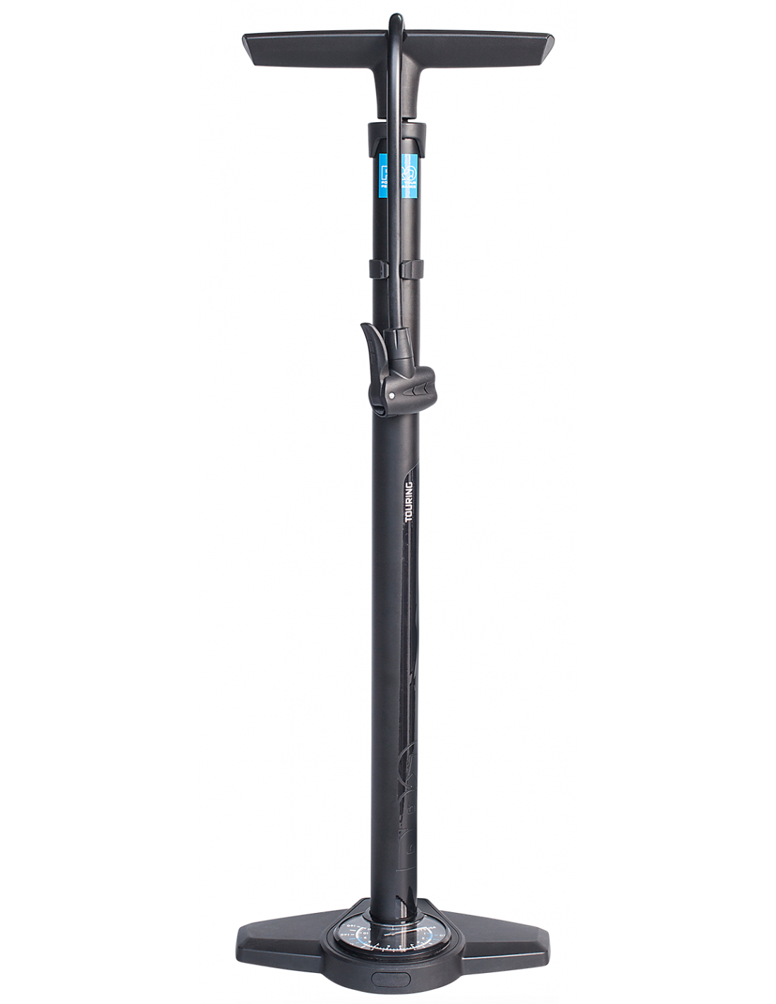 PRO Touring Fotpump