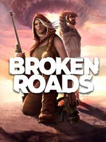 Broken Roads (PC) - Steam Account - GLOBAL