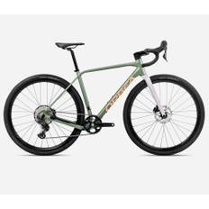 Orbea Terra H30 1X | Gravel Bike | Artichoke / Lilac