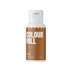 Ätbar Färg Colour Mill – Clay 20ML