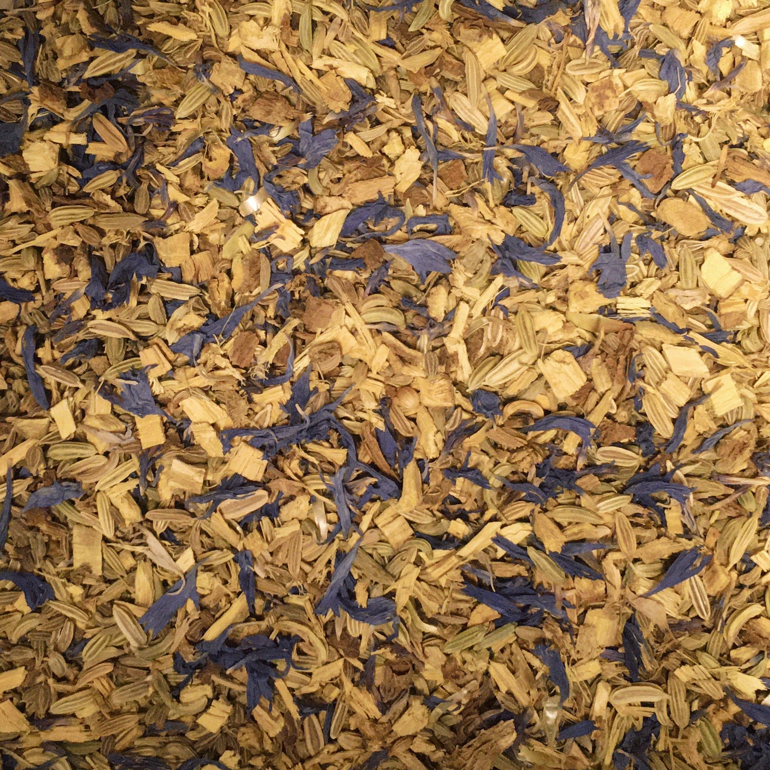 Økologisk Lakrids Urte Te - 250g