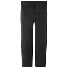Reima Kid's Mighty Softshellbukser Børn størrelse 146 farve sort
