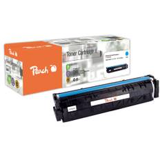 Peach-lasertoner som passar till Peach HP Color LaserJet Pro MFP M 281 fw bläckpatron, , Cyan