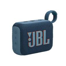 JBL GO4 speaker, blå