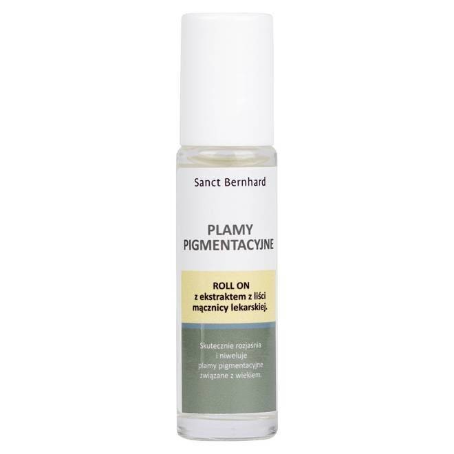 KRAUTERHAUS SANCT BERNHARD Roll-on mod pigmentpletter (10 ml / 0,338 fl. oz.)