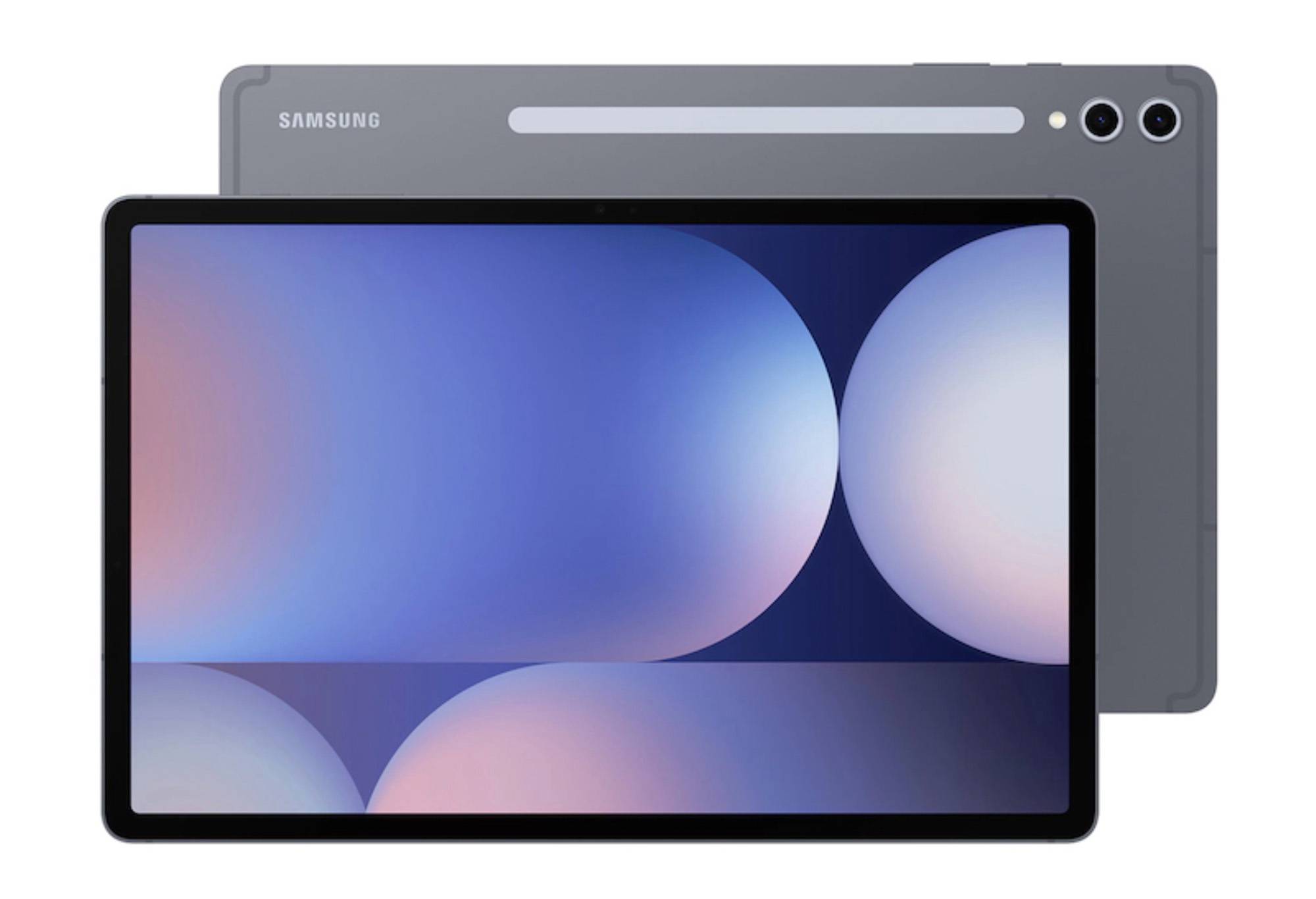 Galaxy Tab S10+ (Wi-Fi) 256GB/12GB Moonstone Gray