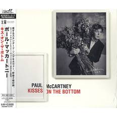 Paul McCartney and Wings Kisses On The Bottom 2012 Japanese SHM CD UCCO-3038